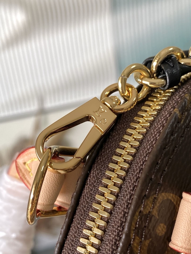 LV Top Handle Bags